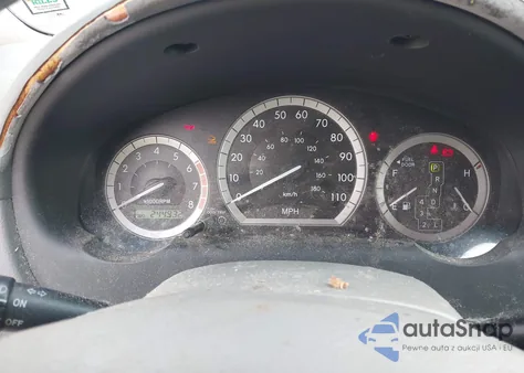 2005 Toyota Sienna Xle from USA, damaged, VIN 5TDZA22C45S279724